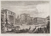 KG 00317
<br/>
Veduta: Canal Grande
<br/>
<em>Marieschi, Michele (1696-1743)</em>